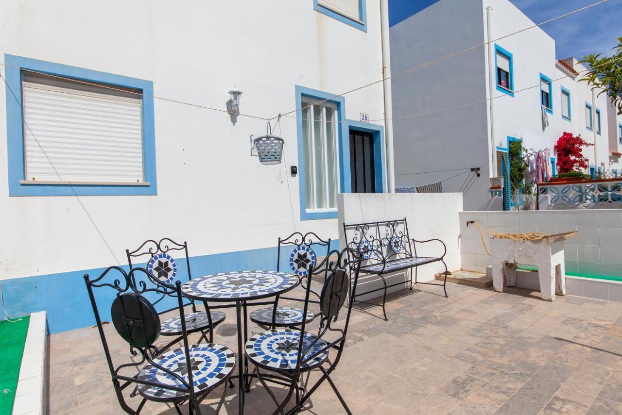C17 - Suncliff Salema House Villa Bagian luar foto